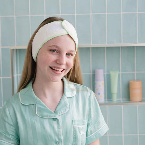 Petite Skin Co - Towelling Headband