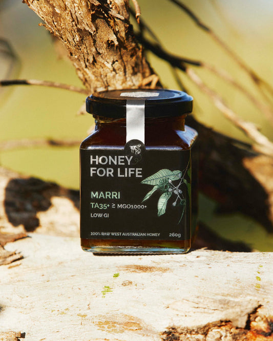 Honey For Life - Marri TA35+ 260g