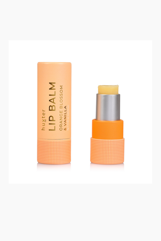 Huxter - Lip Balm ‘Orange Blossom & Vanilla’