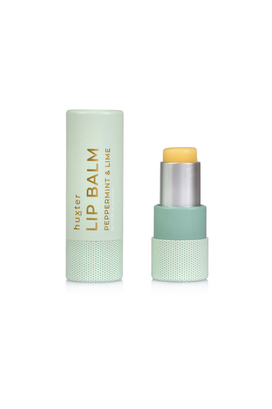 Huxter - Lip Balm ‘Peppermint & Lime’