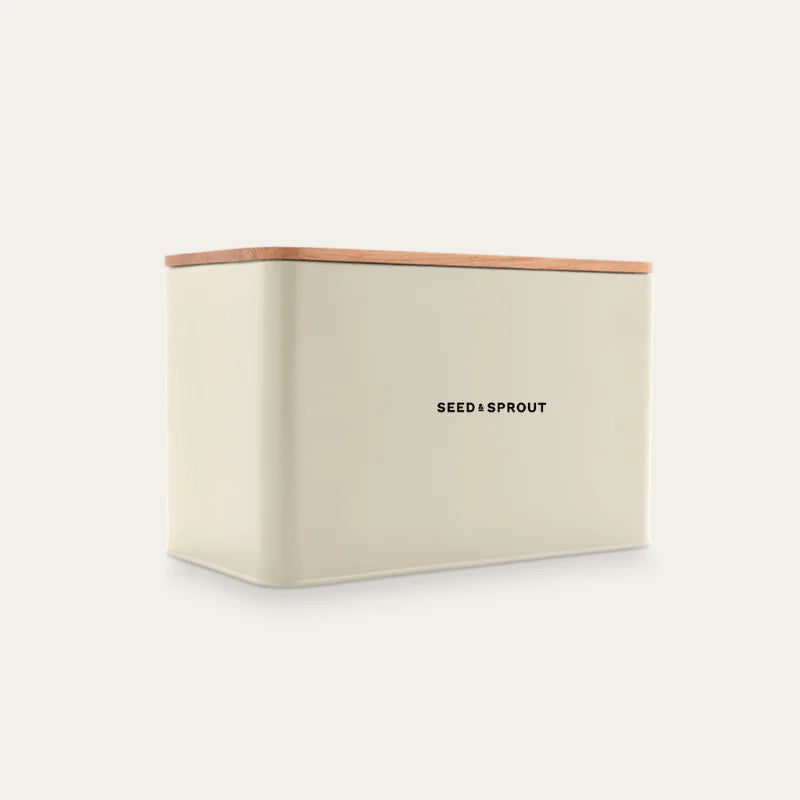 Seed & Sprout - Bread Box