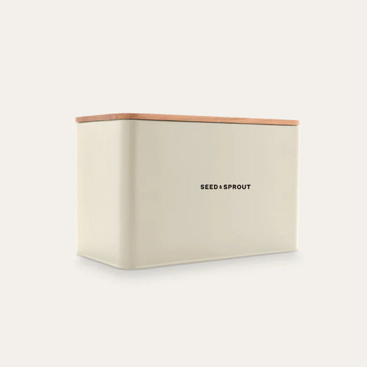 Seed & Sprout - Bread Box