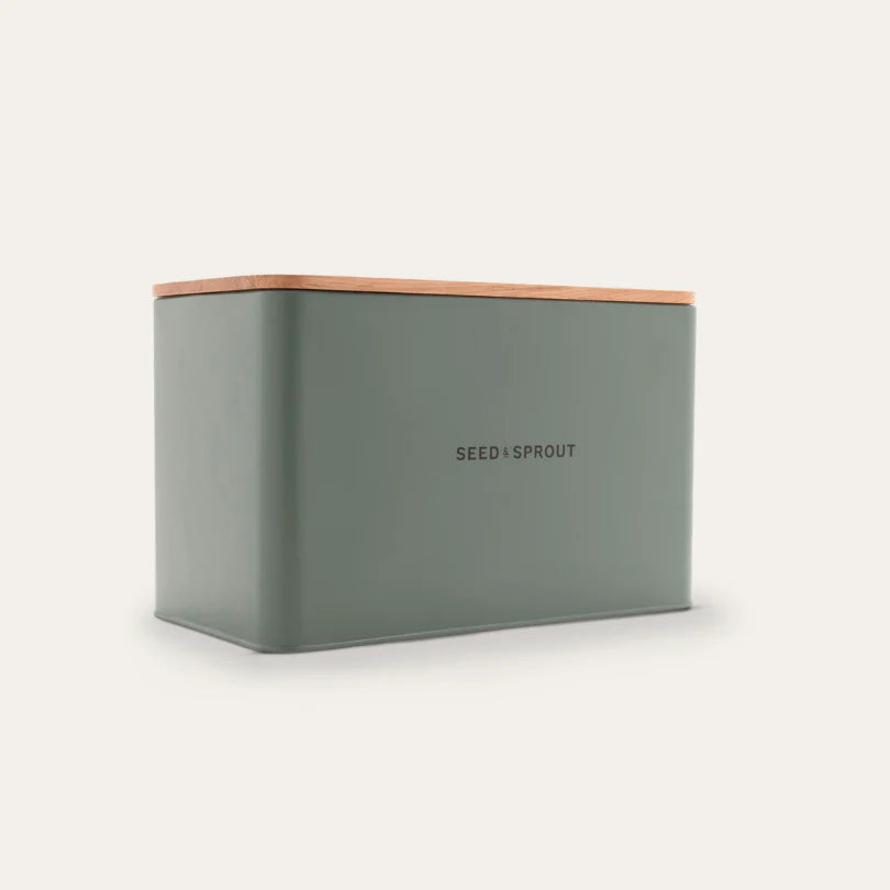 Seed & Sprout - Bread Box