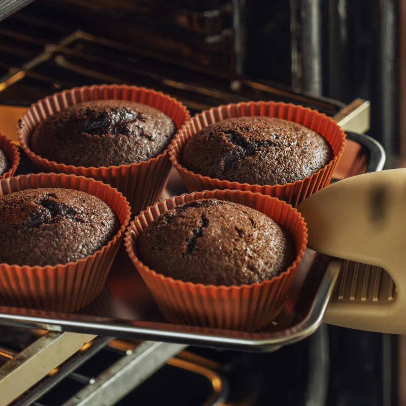 Seed & Sprout - Silicone Muffin Cups Large