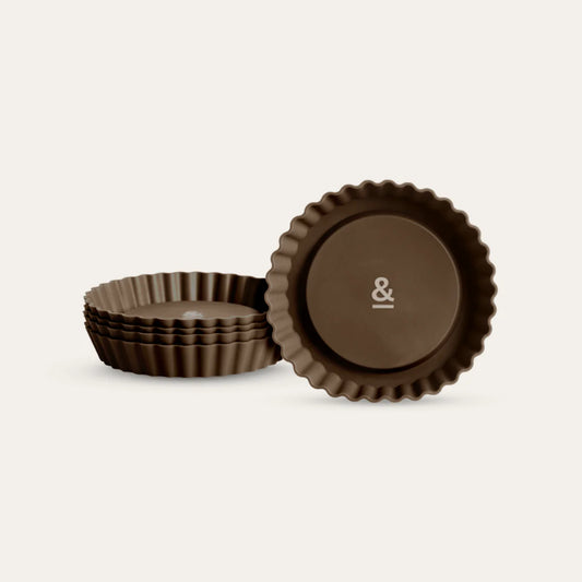 Seed & Sprout - Mini Pie Dish Set of 4