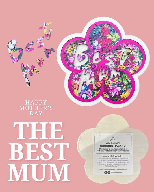 Twigg Puzzles - Mother’s Day Puzzle