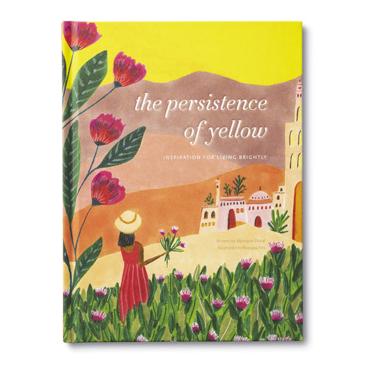 Compendium - The Persistence of Yellow Hardcover Book