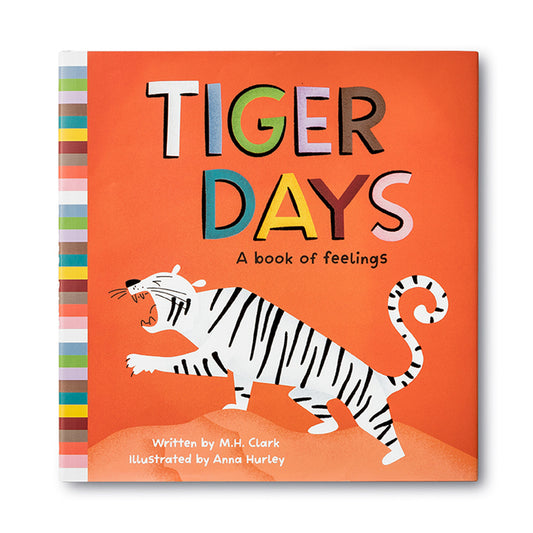 Compendium - Tiger Days Hardcover Books