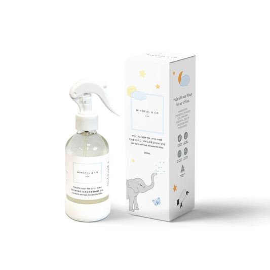 Mindful & Co Kids - Calming Magnesium Oil