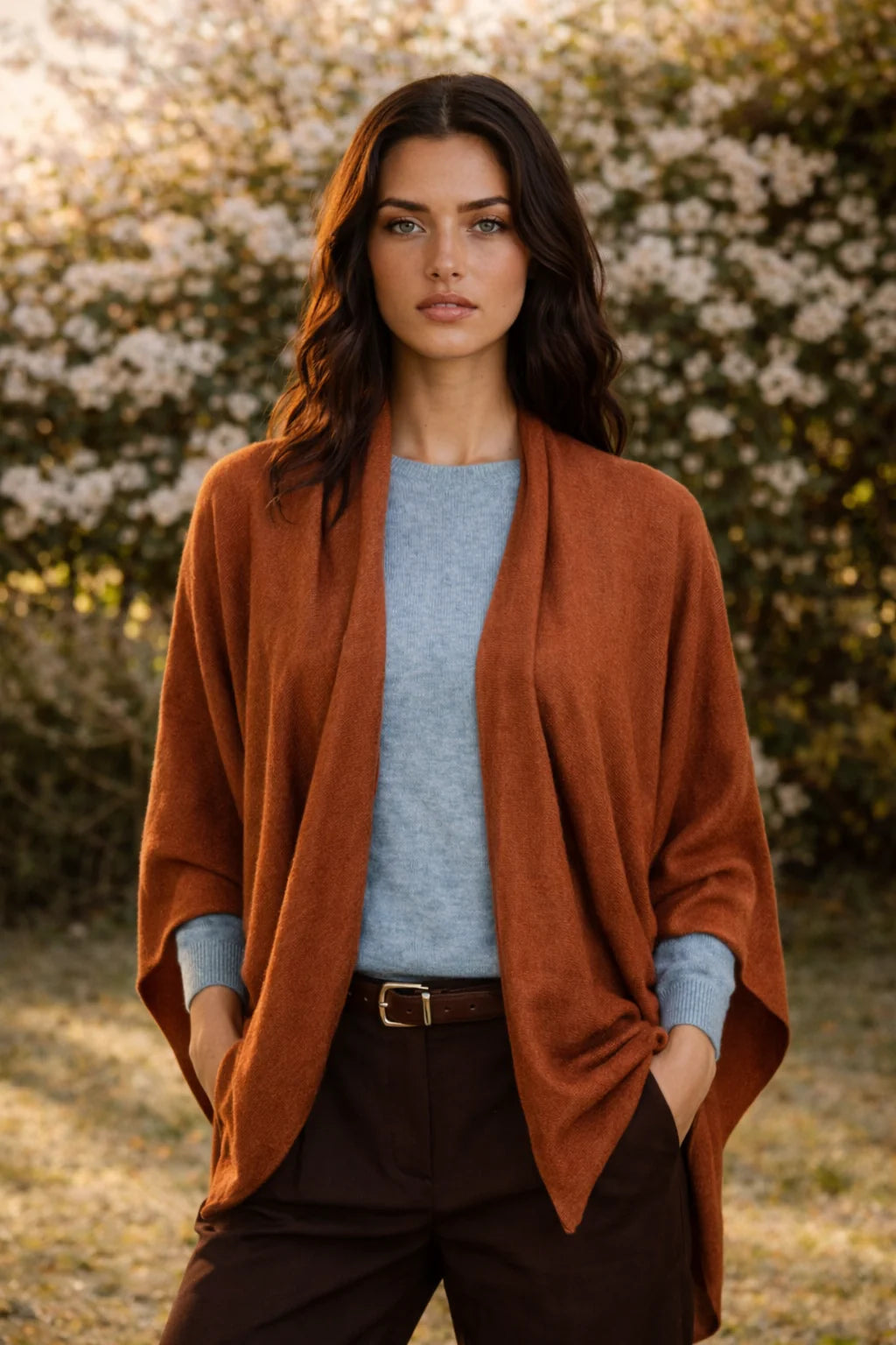 Bridge & Lord - Wrap Topper One Size