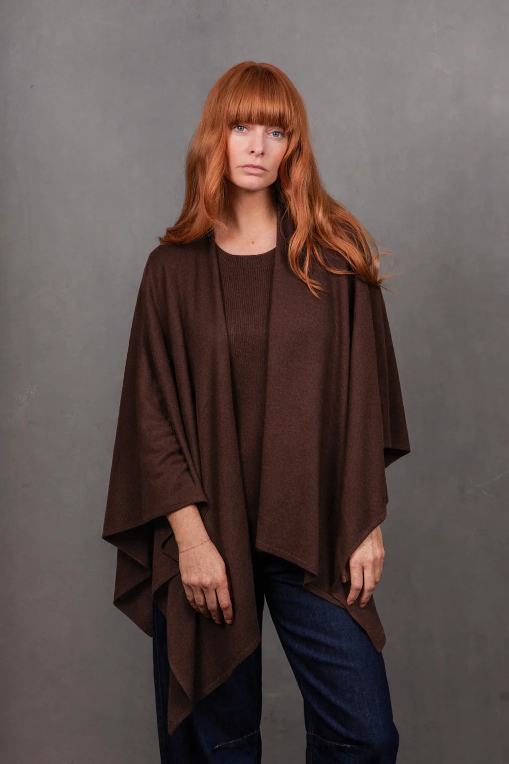 Bridge & Lord - Wrap Topper One Size
