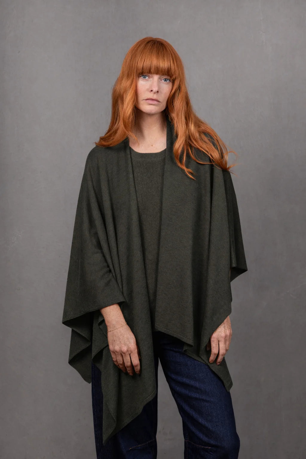 Bridge & Lord - Wrap Topper One Size