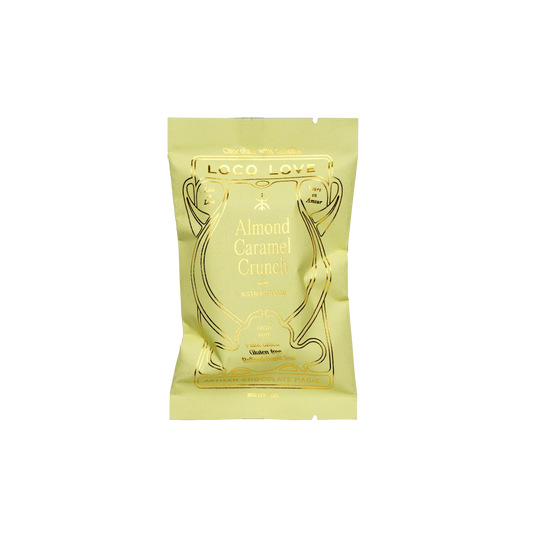 Loco Love - Almond Caramel Crunch 35g