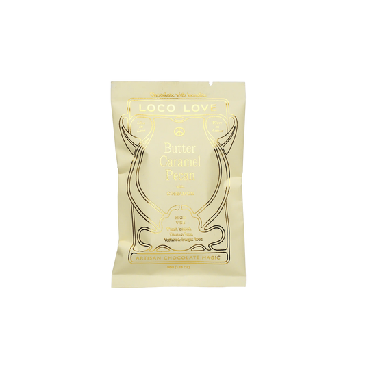 Loco Love - Butter Caramel Pecan 35g
