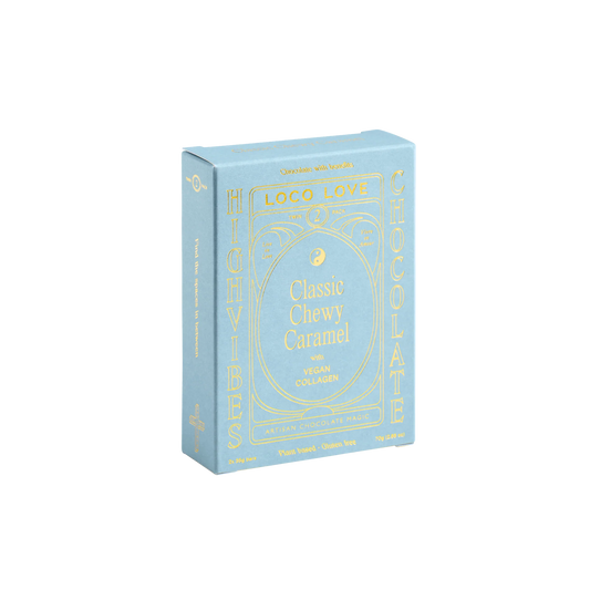 Loco Love - Classic Chewy Caramel Twin Pack 35g x2