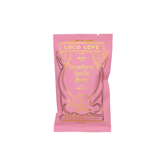 Loco Love - Strawberry Vanilla Burst 35g