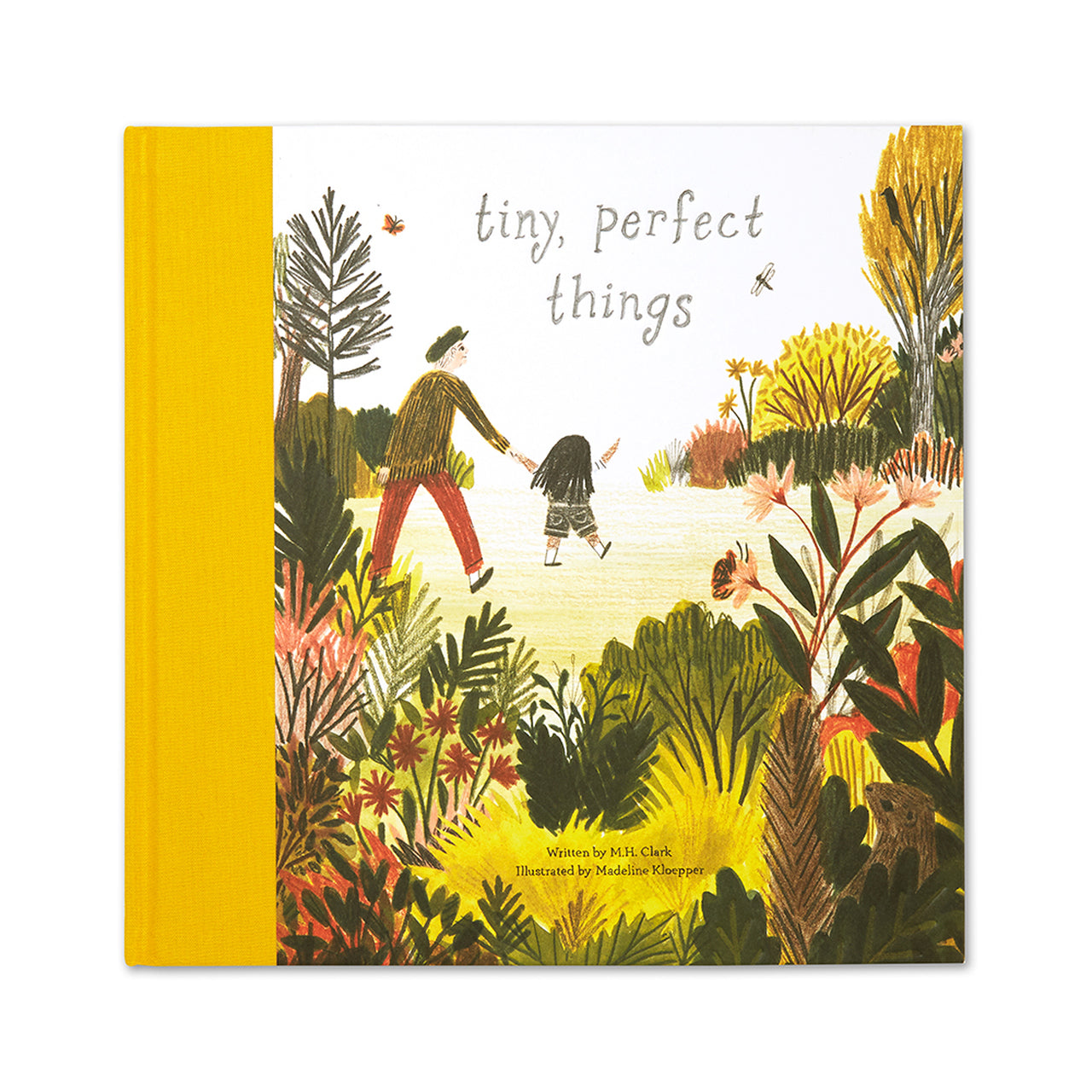 Compendium - Tiny, Perfect Things Hardcover Book