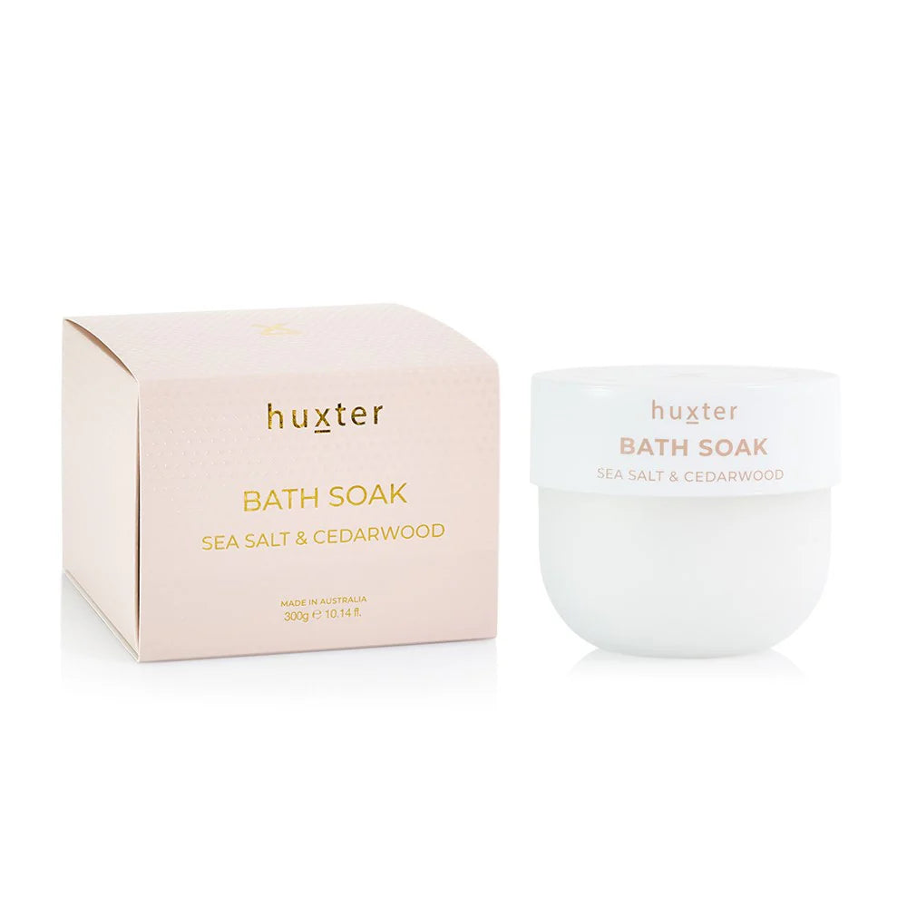 Huxter - Bath Soak 300g