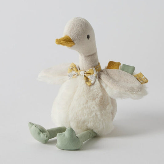 Pilbeam Living - Sadie Goose Rattle