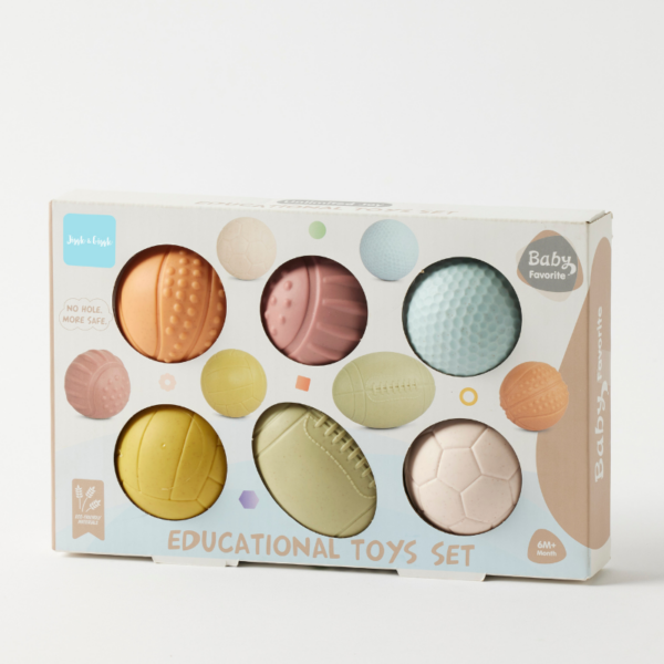 Pilbeam Living - Eco-Friendly Sports Balls