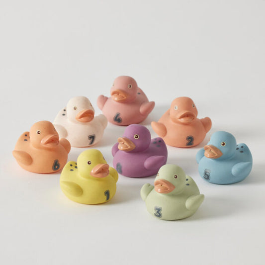 Pilbeam Living - Eco-Friendly Counting Ducks