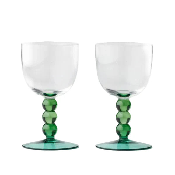 Pilbeam Living - Nora Goblet Glasses Set of 2