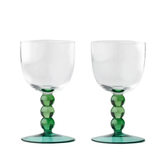 Pilbeam Living - Nora Goblet Glasses Set of 2