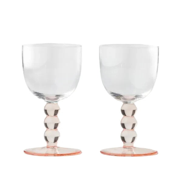 Pilbeam Living - Nora Goblet Glasses Set of 2