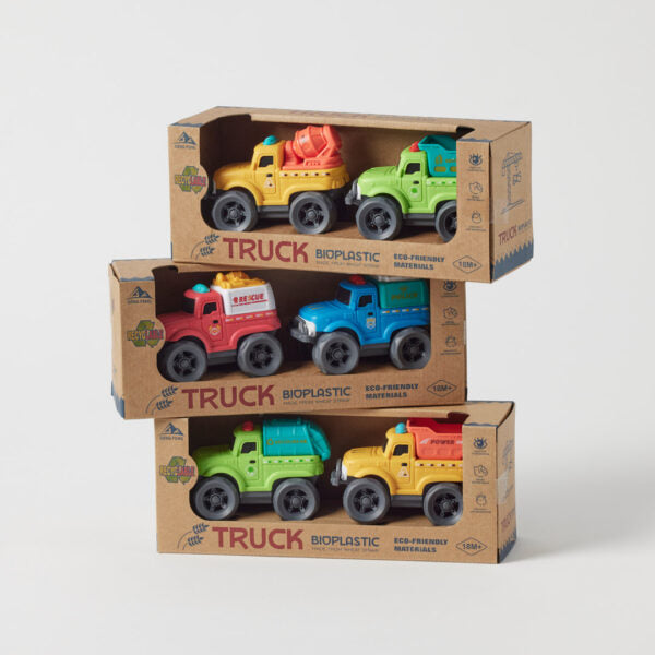 Pilbeam Living - Utility Truck Set