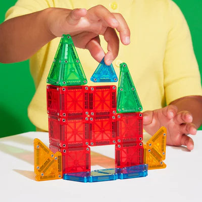 Magna-Tiles - microMAGS Travel Set 26 Piece