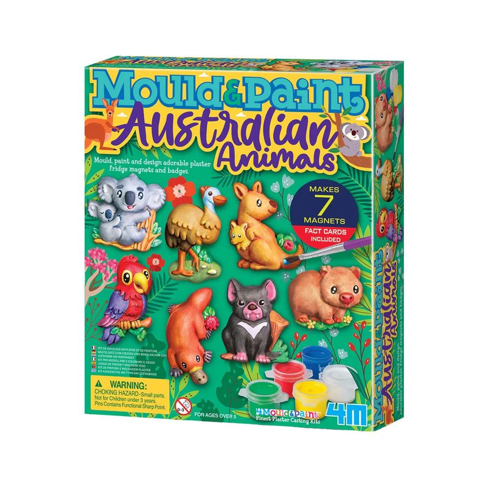 4M - Mould & Paint ‘Australia’