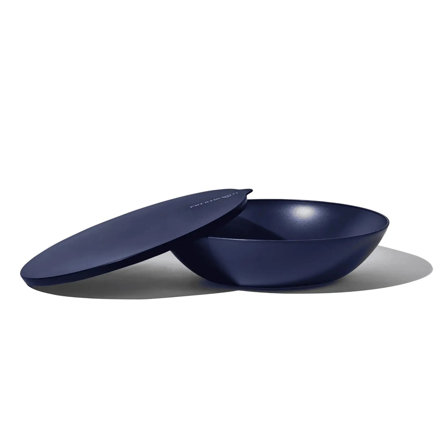 Put a lid on it - Large Serving Bowl with Lid