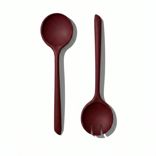 Put a lid on it - Salad Serving Set