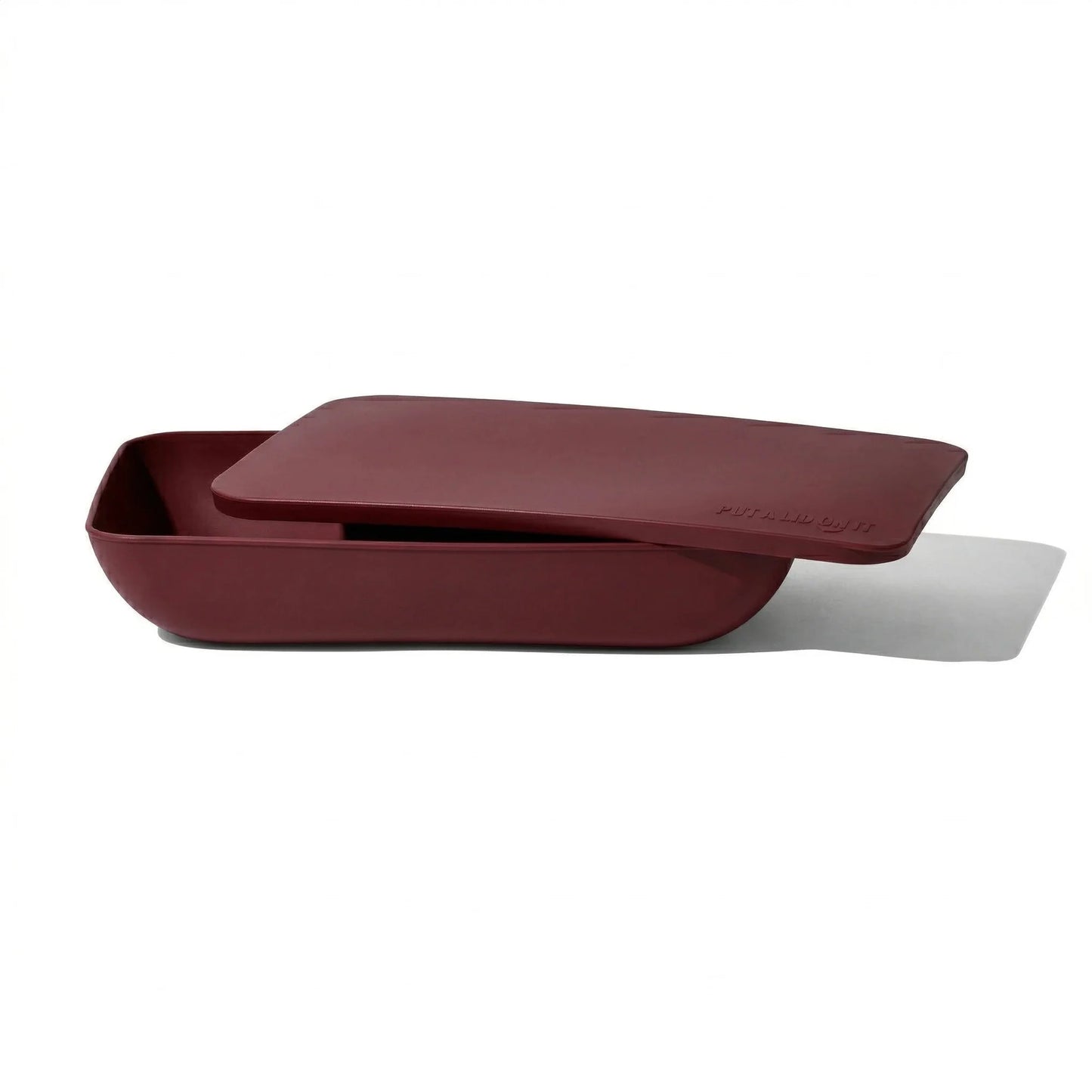 Put a lid on it - Serving Platter with Lid