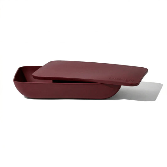 Put a lid on it - Serving Platter with Lid