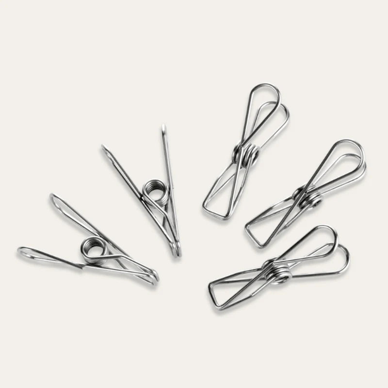Seed & Sprout - Stainless Steel Pegs (20 Pack)