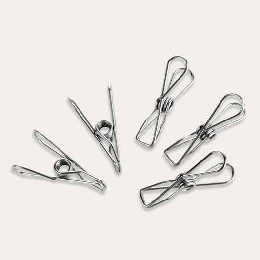 Seed & Sprout - Stainless Steel Pegs (20 Pack)