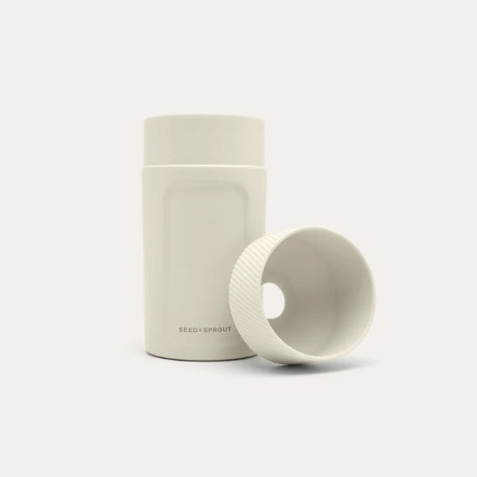 Seed & Sprout - Insulated Wine Cooler ‘Mushroom’