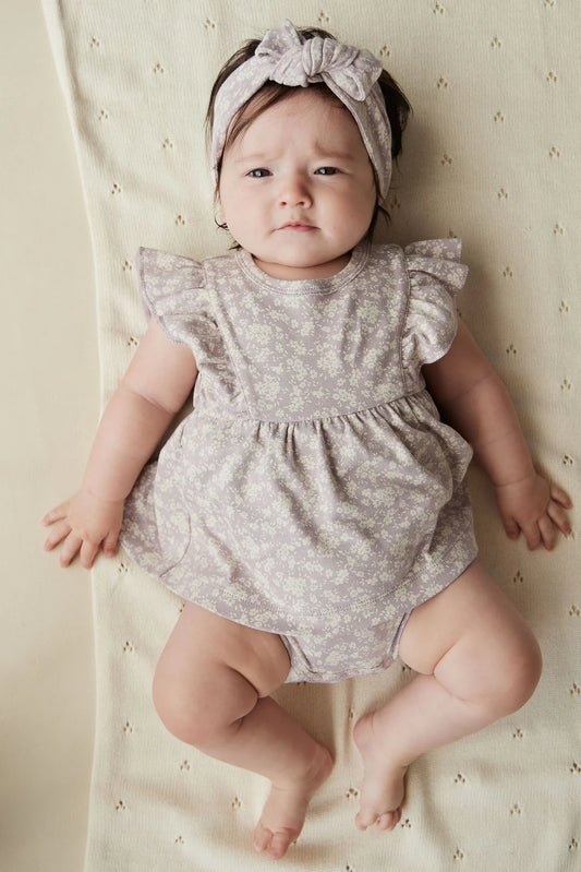 Jamie Kay - Organic Cotton Elianna Playsuit Sadie Luna