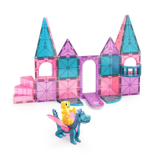 Magna-Tiles - Castle 25 Piece Set