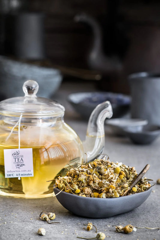 Infuse Tea Company - Organic Chamomile Pouches