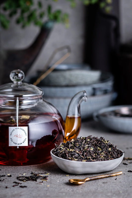Infuse Tea Company - Native Breakfast Pouches