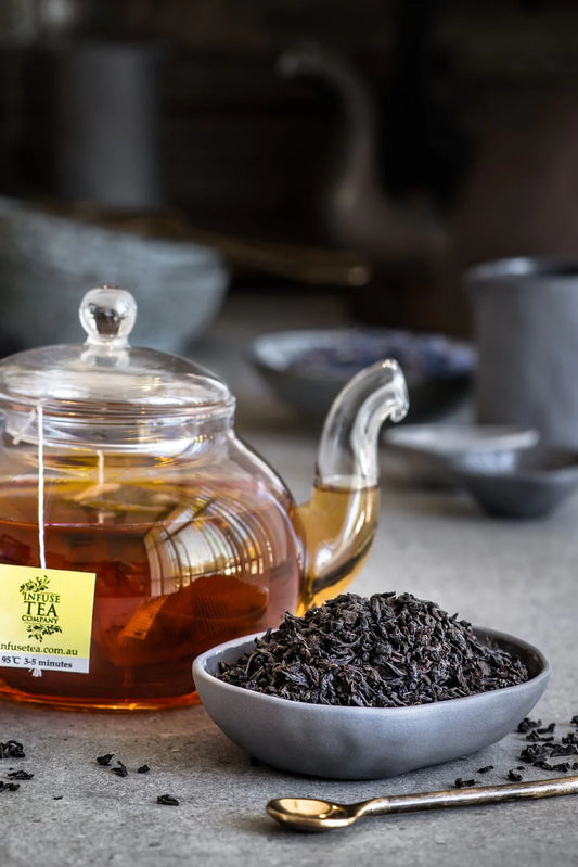 Infuse Tea Company - English Breakfast Pouches