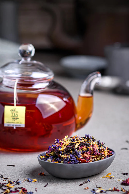 Infuse Tea Company - Cottage Garden Pouches