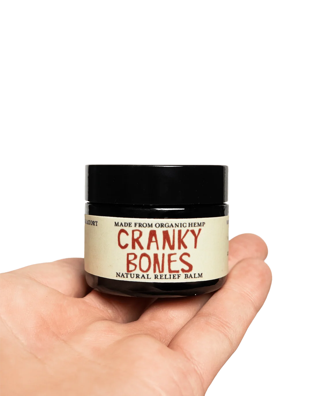 Cranky Bones - Natural Relief Balm 50g