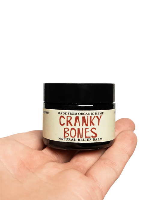 Cranky Bones - Natural Relief Balm 50g