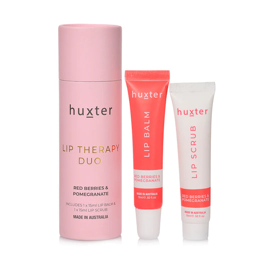 Huxter Lip Therapy Duo