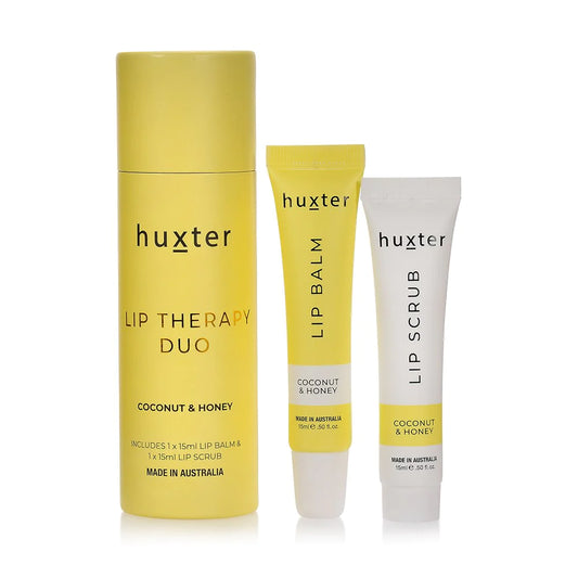 Huxter Lip Therapy Duo
