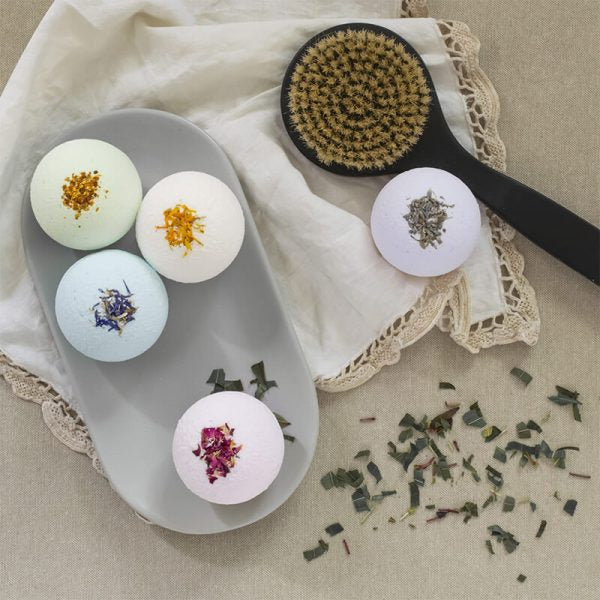 Wheelers Hill Soaps - Bath Bomb Rounds