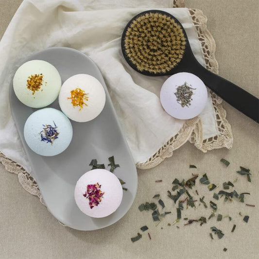 Wheelers Hill Soaps - Bath Bomb Rounds